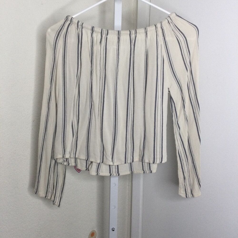 Billabong crop top long sleeve - Picture 3 of 3